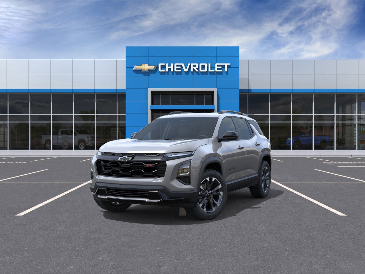 2026 Chevrolet Equinox Base