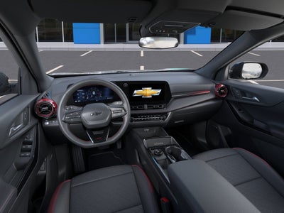 2026 Chevrolet Equinox Base