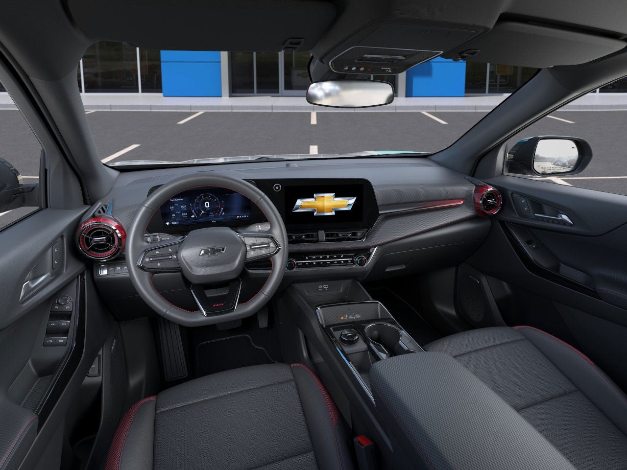 2026 Chevrolet Equinox Base