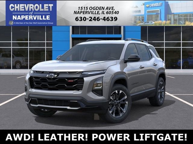 2026 Chevrolet Equinox Base