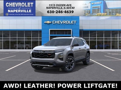 2026 Chevrolet Equinox Base