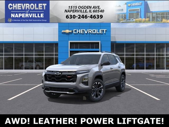 2026 Chevrolet Equinox Base