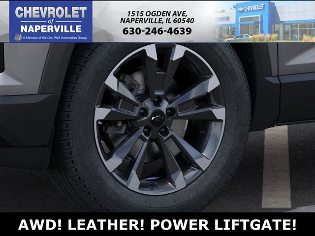 2026 Chevrolet Equinox Base