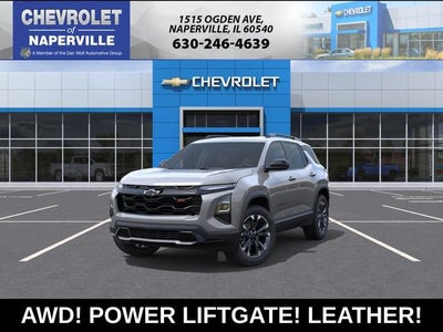 2027 Chevrolet Equinox RS