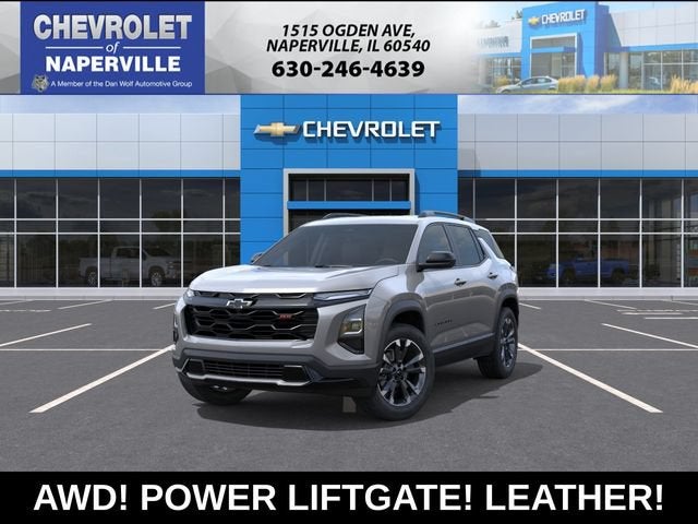2027 Chevrolet Equinox RS