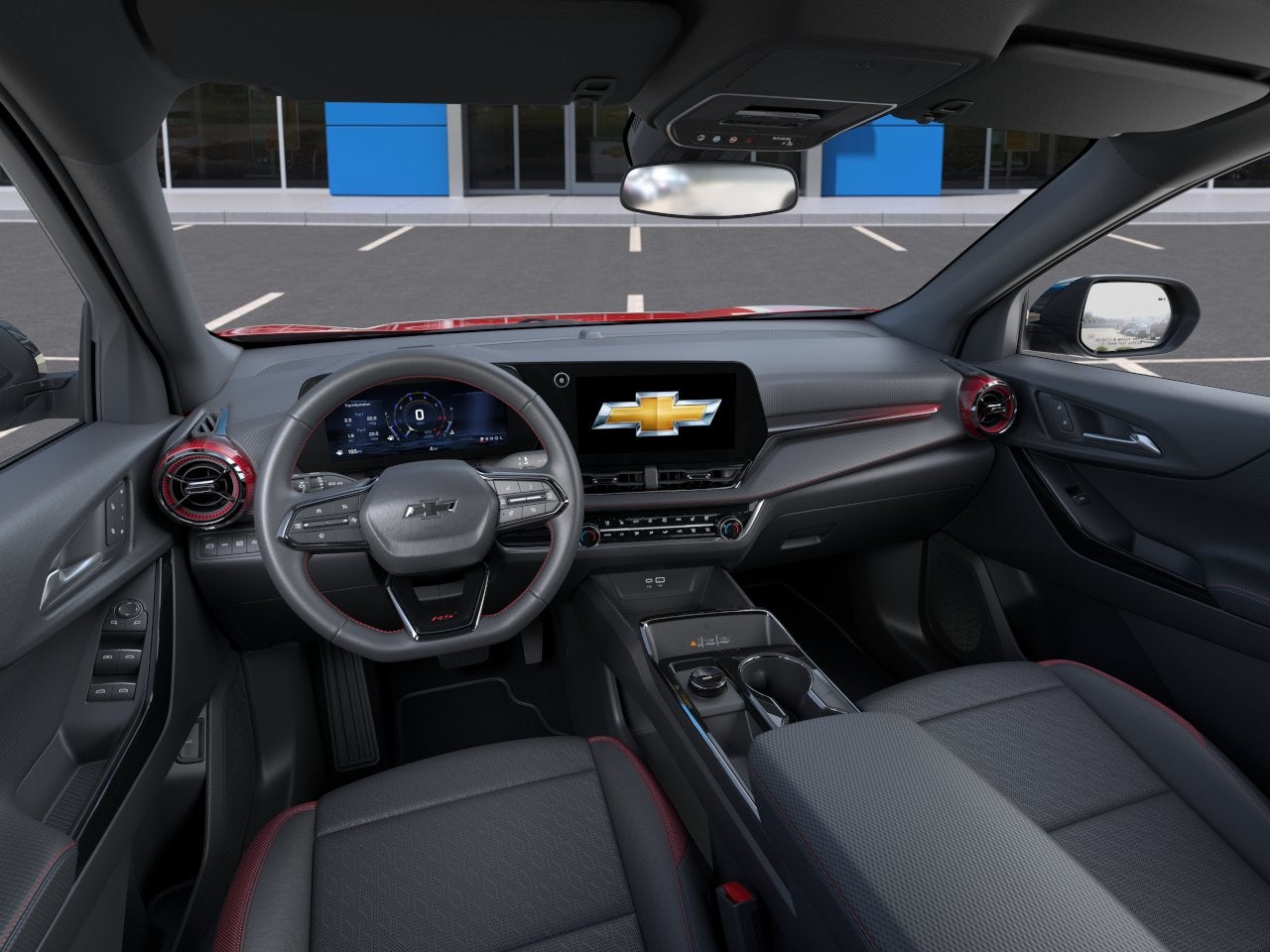 2027 Chevrolet Equinox RS - Photo 15