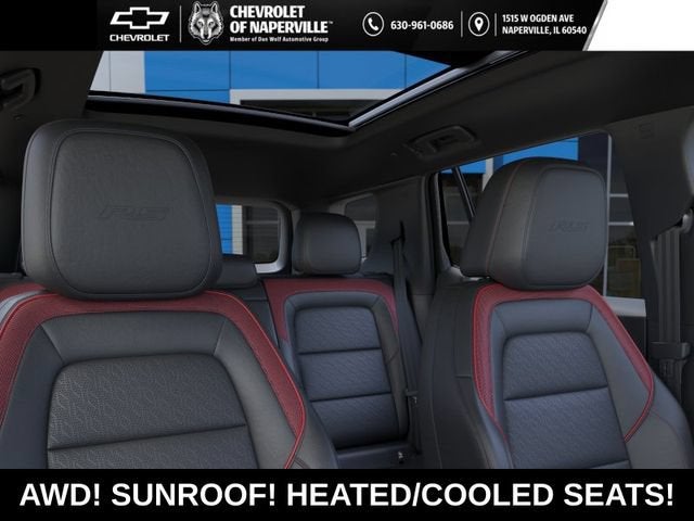 2027 Chevrolet Equinox RS
