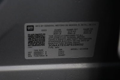 2023 Chevrolet Equinox LT