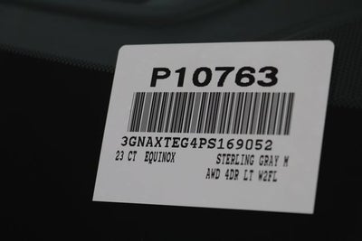 2023 Chevrolet Equinox LT