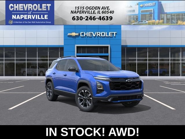 2027 Chevrolet Equinox RS