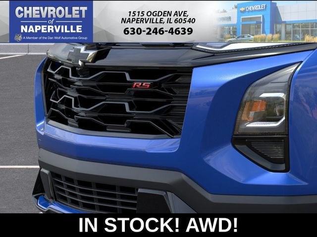 2027 Chevrolet Equinox RS