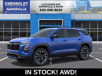 2027 Chevrolet Equinox RS