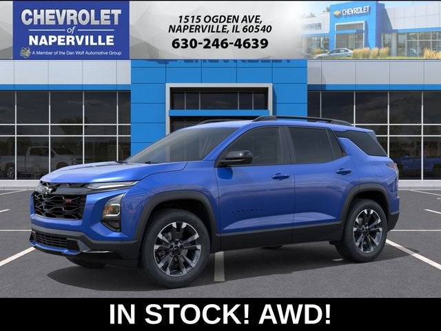 2027 Chevrolet Equinox RS