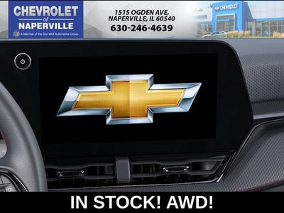 2027 Chevrolet Equinox RS