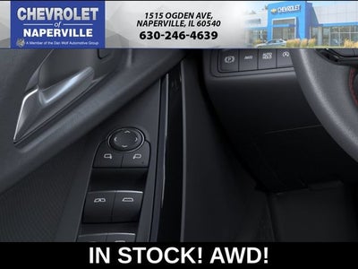 2027 Chevrolet Equinox RS