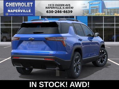 2027 Chevrolet Equinox RS