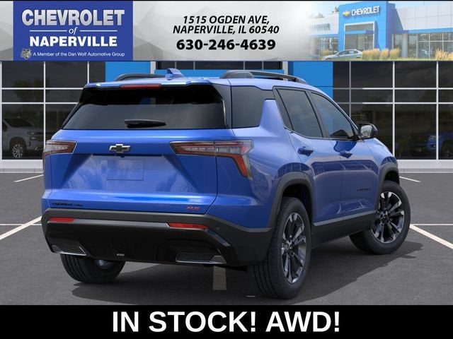 2027 Chevrolet Equinox RS