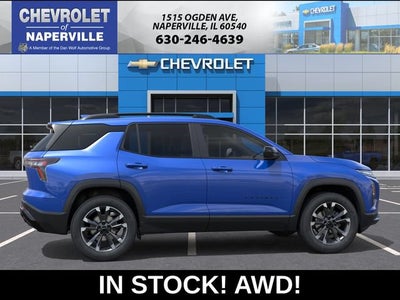 2027 Chevrolet Equinox RS