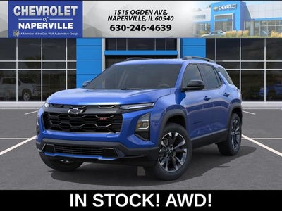 2027 Chevrolet Equinox RS