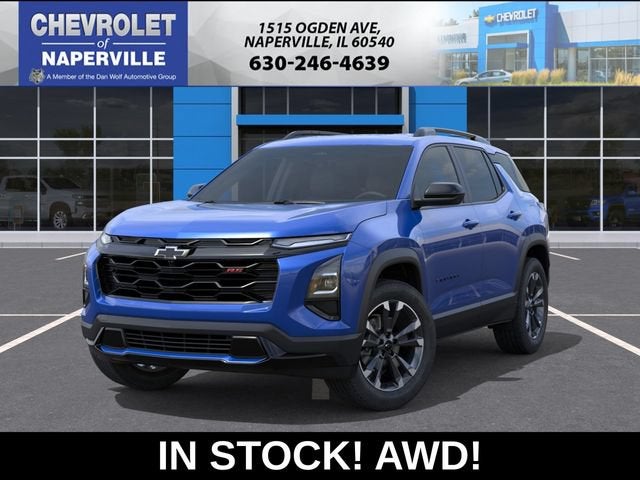 2027 Chevrolet Equinox RS