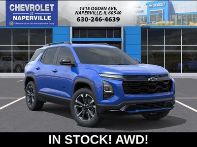 2027 Chevrolet Equinox RS