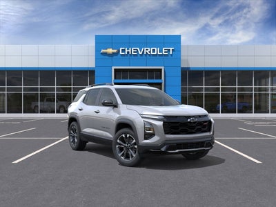 2026 Chevrolet Equinox Base
