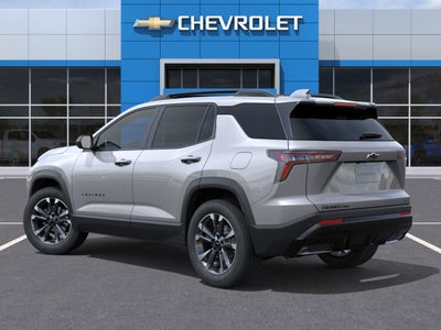 2026 Chevrolet Equinox Base