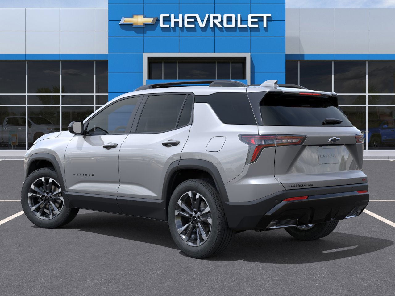 2026 Chevrolet Equinox Base