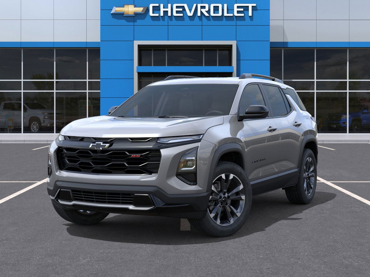 2026 Chevrolet Equinox Base