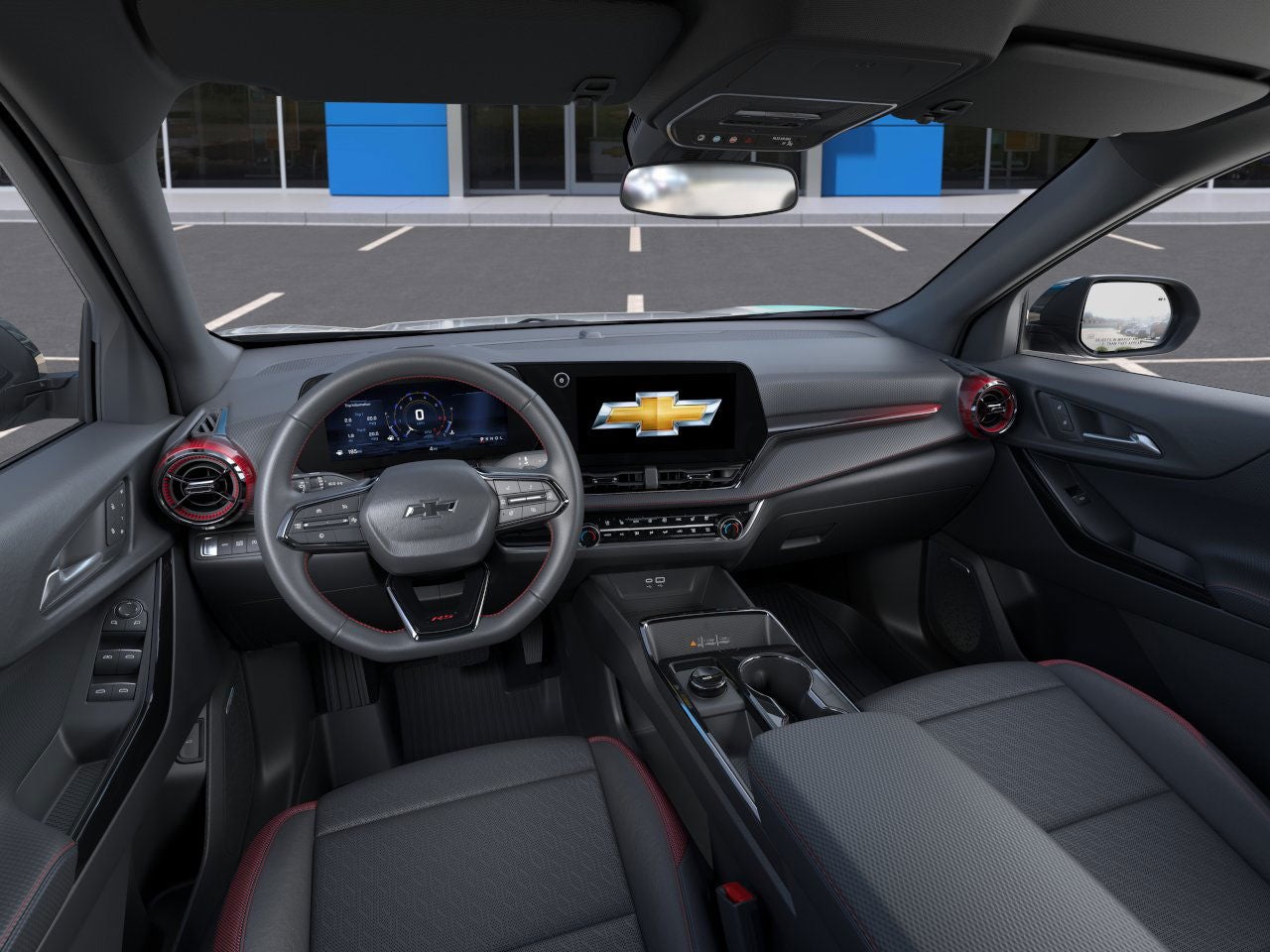 2026 Chevrolet Equinox Base