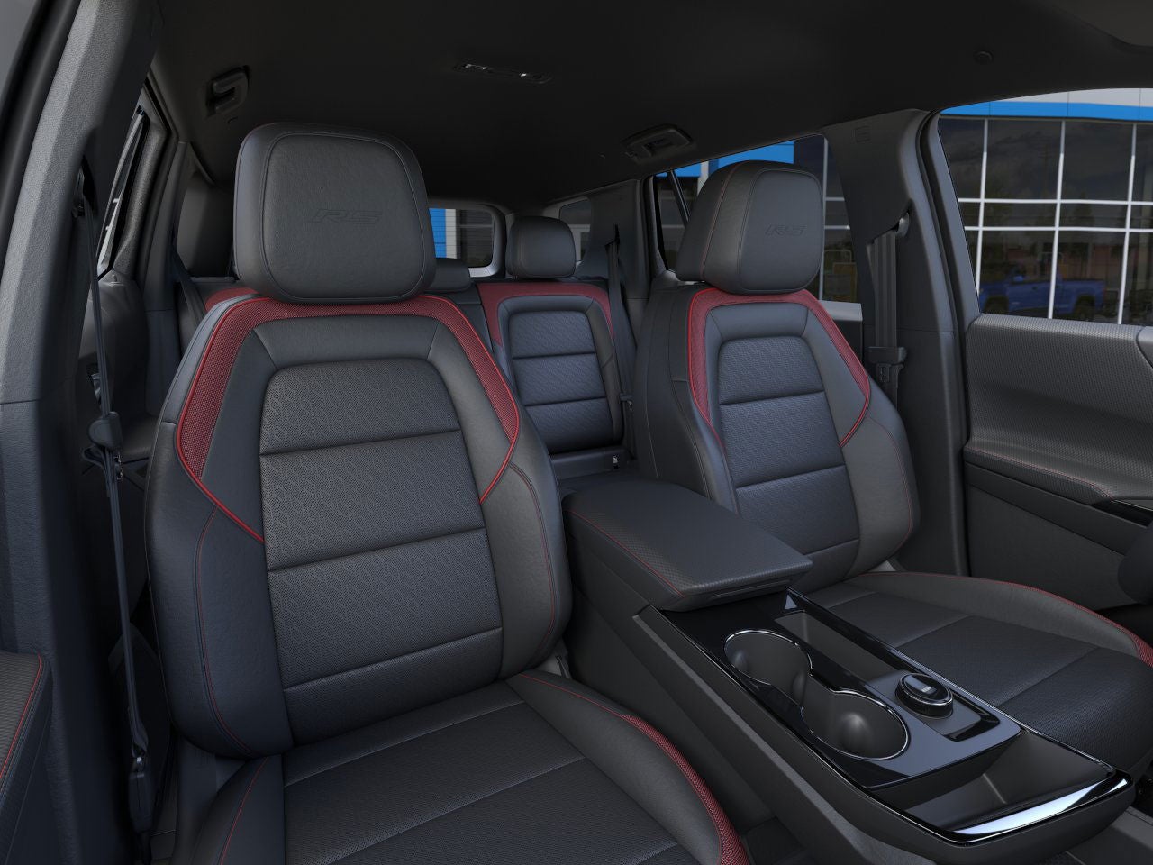 2026 Chevrolet Equinox Base