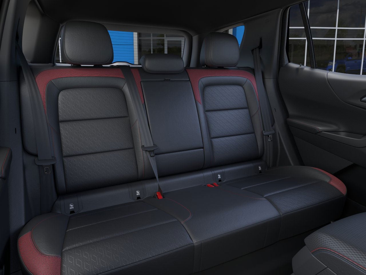 2026 Chevrolet Equinox Base