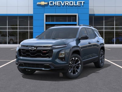 2026 Chevrolet Equinox Base