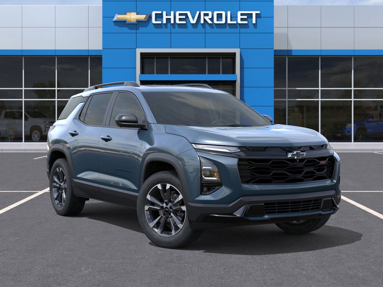 2026 Chevrolet Equinox Base