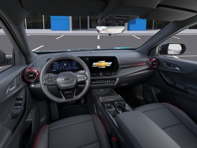 2026 Chevrolet Equinox Base