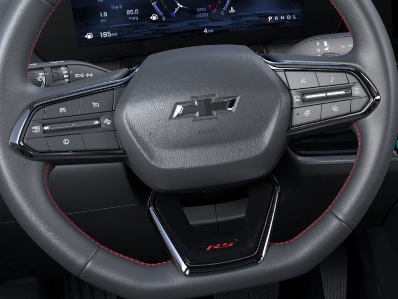 2026 Chevrolet Equinox Base