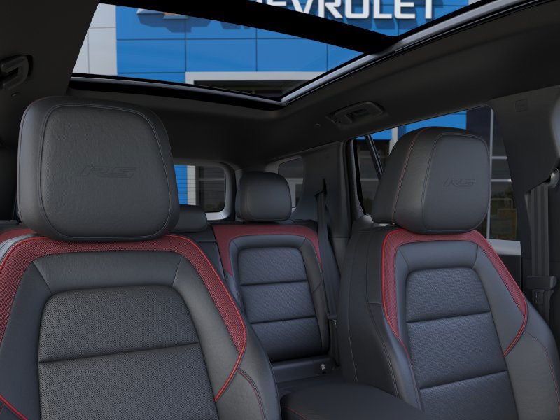 2026 Chevrolet Equinox Base