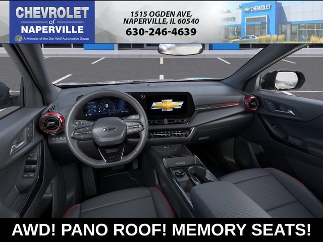 2027 Chevrolet Equinox RS