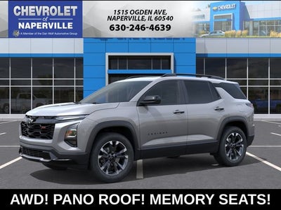 2027 Chevrolet Equinox RS