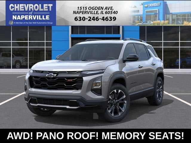 2027 Chevrolet Equinox RS