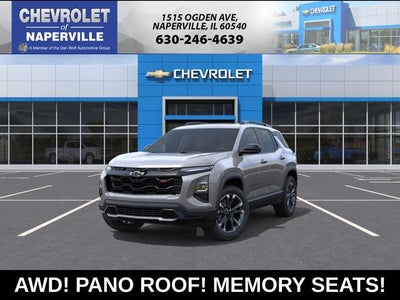 2027 Chevrolet Equinox RS