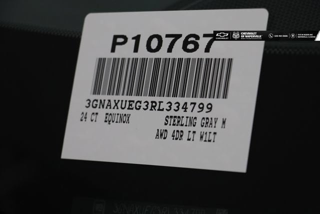 2024 Chevrolet Equinox LT