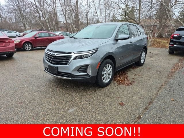 2023 CHEVROLET EQUINOX - Image 1