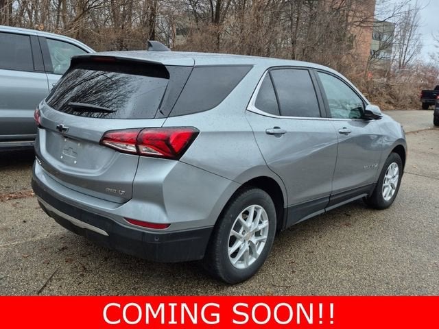 2023 CHEVROLET EQUINOX - Image 4