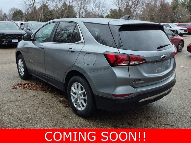2023 CHEVROLET EQUINOX - Image 5