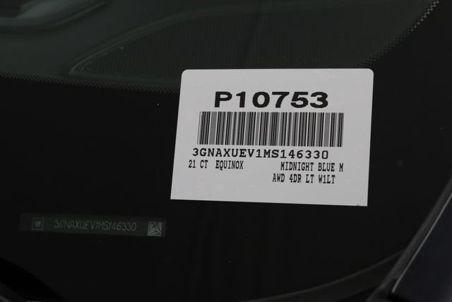 2021 Chevrolet Equinox LT