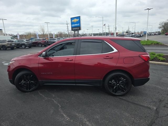 2021 Chevrolet Equinox LT