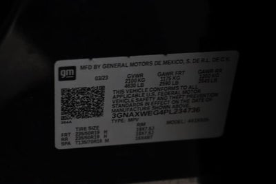 2023 Chevrolet Equinox RS