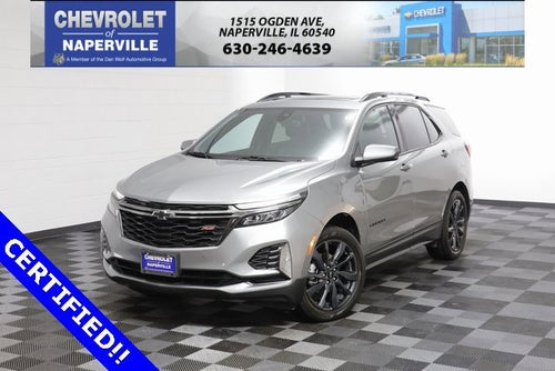 2023 Chevrolet Equinox RS