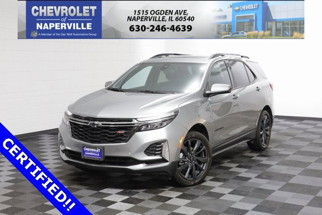 2023 Chevrolet Equinox RS